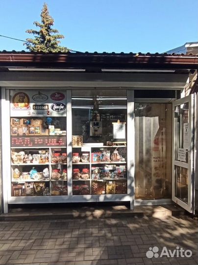 Готовый магазин конфет, кондитерски
