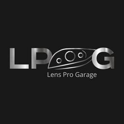 LensPro Garage