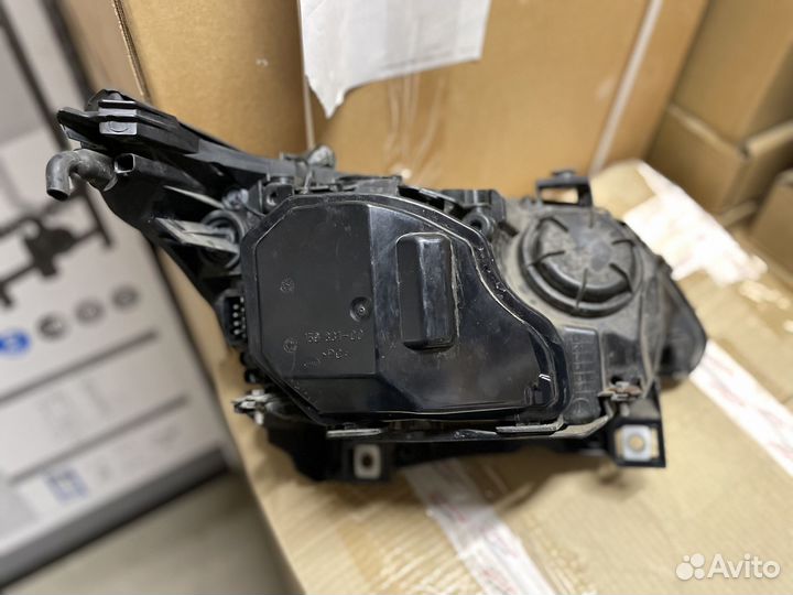 Фара левая BMW E60