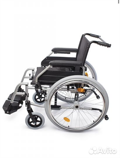 Коляска инвалидная
