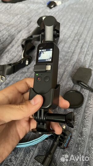 Продам камеру DJI Osmo Pocket 1