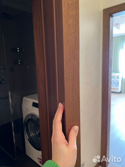 Двери межкомнатные из массива дуба