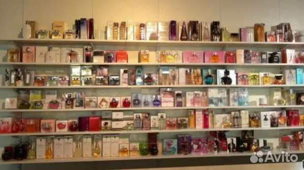 Мужской и женский, селективный парфюм