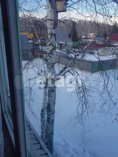 Дача 56,1 м² на участке 9,8 сот.