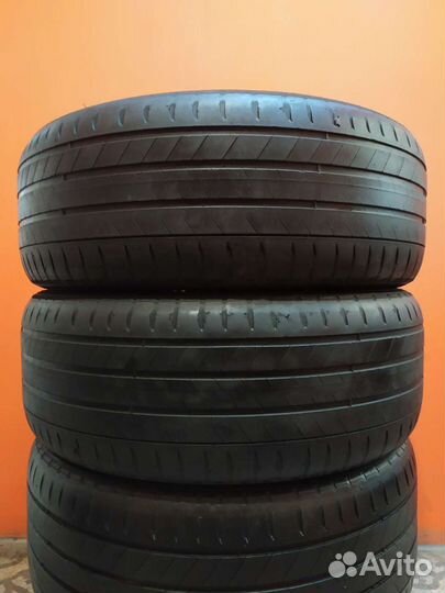 Michelin Latitude Sport 3 235/55 R19 и 255/50 R19