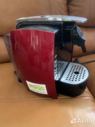 Кофеварка капсульная