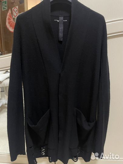 Кардиган Fist Aid to the Injured