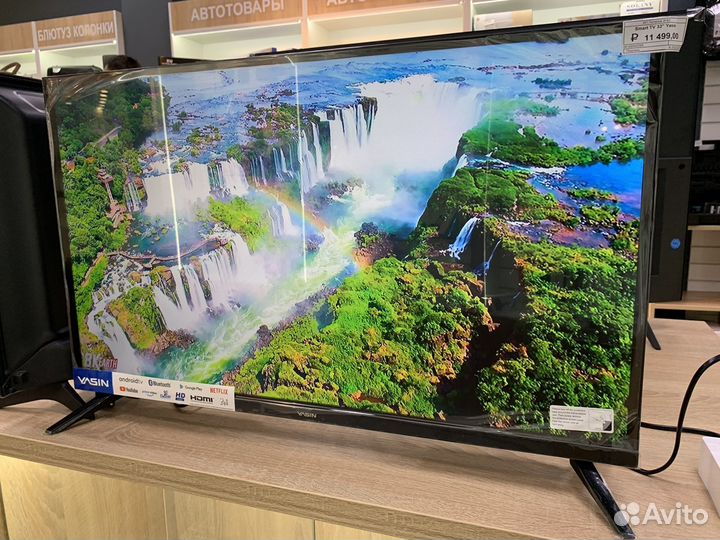 Телевизор Smart TV 32