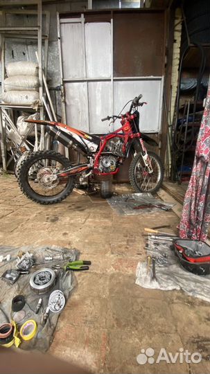 Двигатель zongshen 172fmm 4v