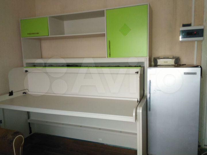 Комната 12,7 м² в 2-к., 7/9 эт.