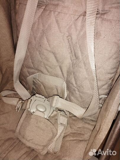 Коляска трость babyton sport