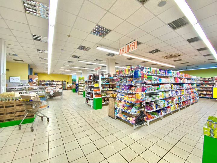 Торговая площадь, 813 м²