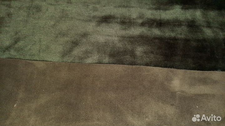Мех дубленочный