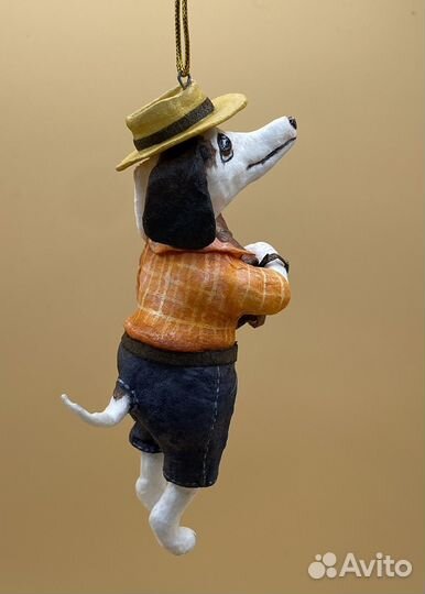 Ватные игрушки