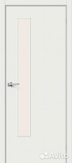 Межкомнатная дверь Bravo 146-0585 Браво-9 Super Wh