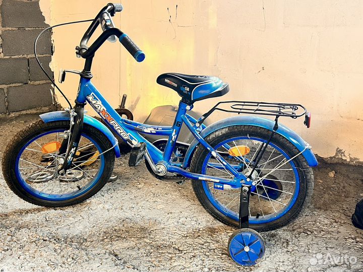 Детский велосипед, новый