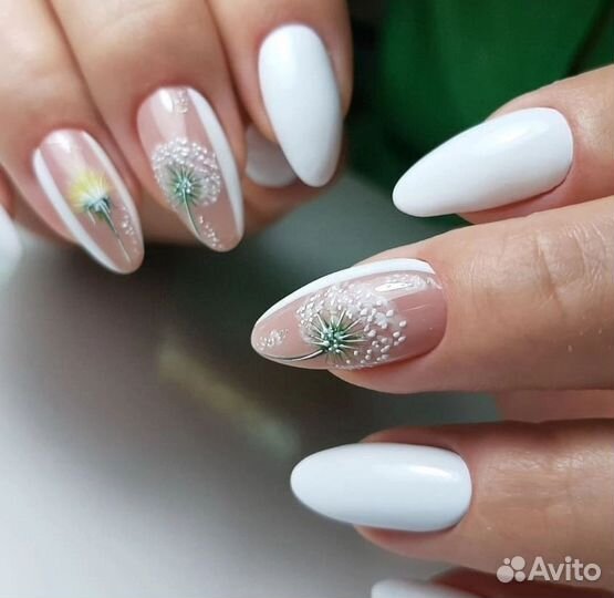 Маникюр(педикюр) с возможностью выезда к вам