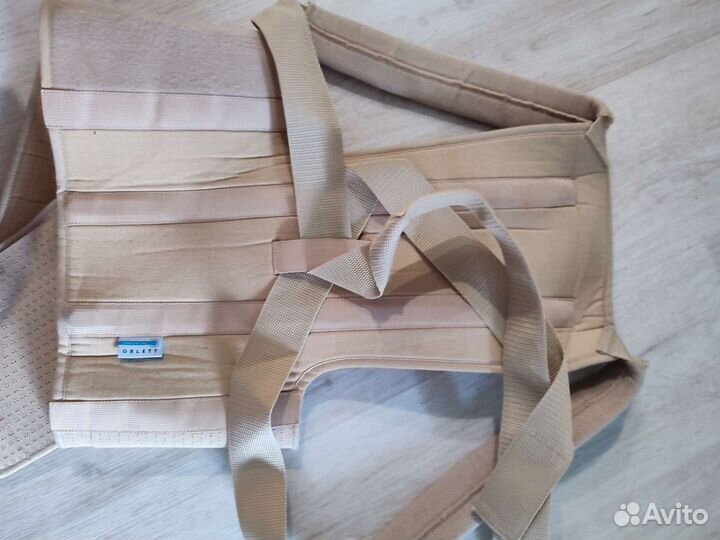 Корсет корректор осанки Orlett