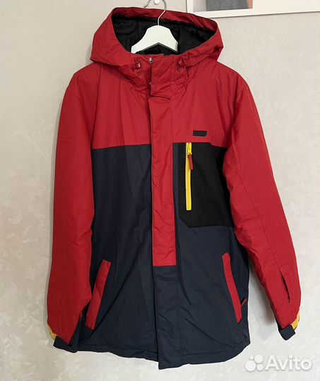 Горнолыжная куртка мужская