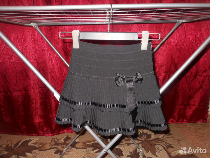 Юбка школьная