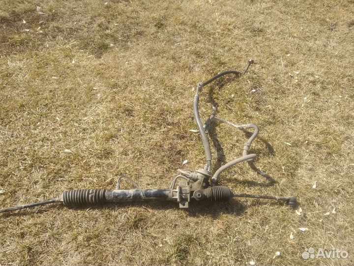 Рулевая рейка Мазда familia