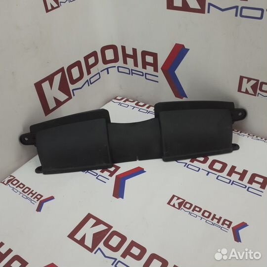 Воздухозаборник радиатора BMW 3 series E90 E91 E9