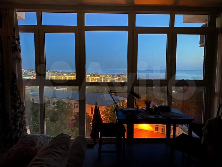 Квартира-студия, 50 м², 6/15 эт.