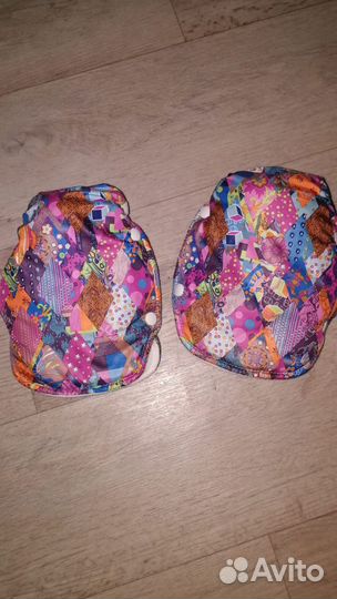 Прогулочная коляска 2 в 1