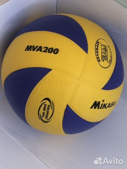 Волейбольный мяч mikasa