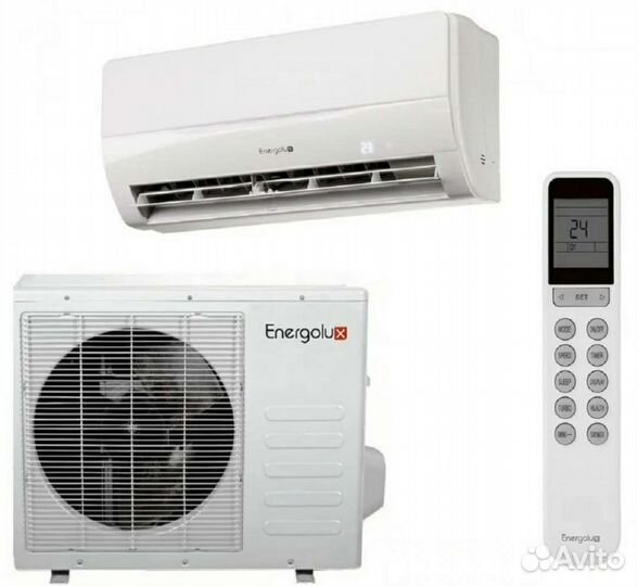 Кондиционер Energolux