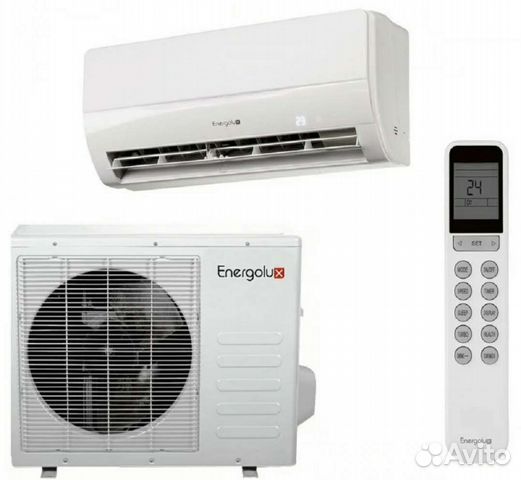 Кондиционер Energolux