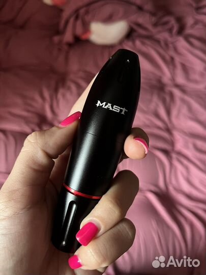 Тату машинка Маст пузатик