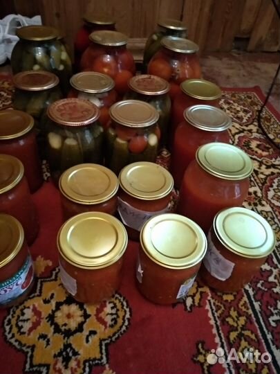 Домашняя консервация