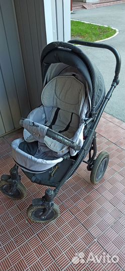 Продам детскую коляску