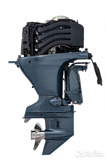 Лодочный мотор Mikatsu (Микатсу) MF115 FEX-T EFI л