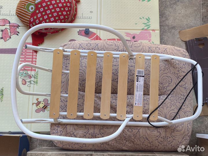 Детские санки