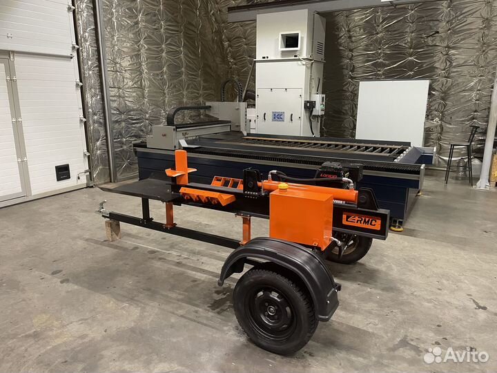 Дровокол гидравлический