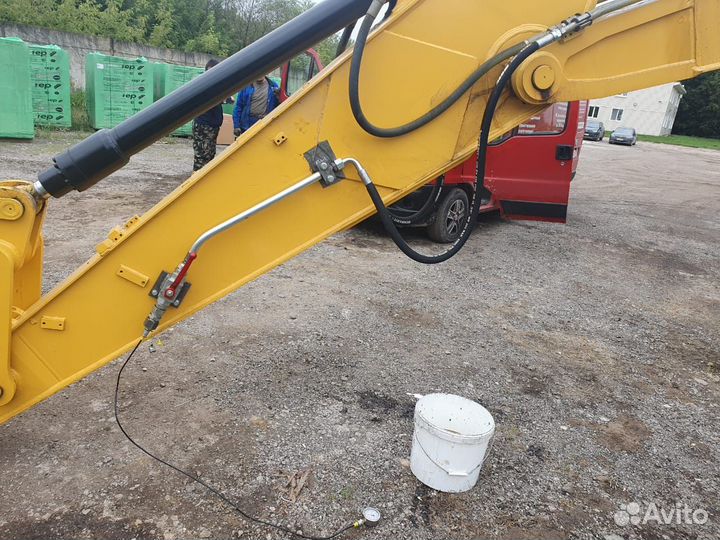 Изготовление и монтаж Гидроразводки / Диагностика