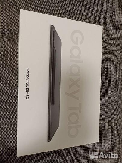 Samsung Galaxy Tab S8 Plus 5G 256Gb