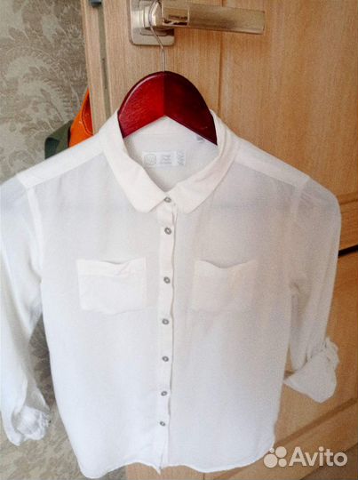 Рубашка для девочки