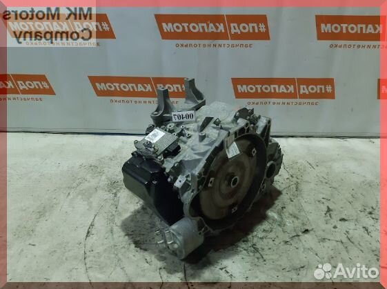 АКПП XFV 3,0 Peugeot 407 607