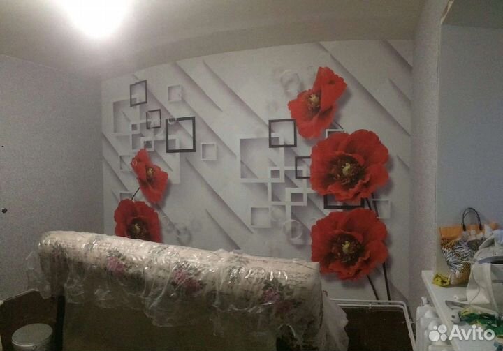 Ремонт квартир