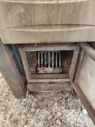 Каминная печь харвия