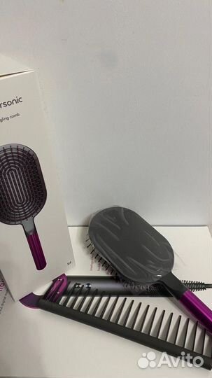Набор расчесок dyson для волос