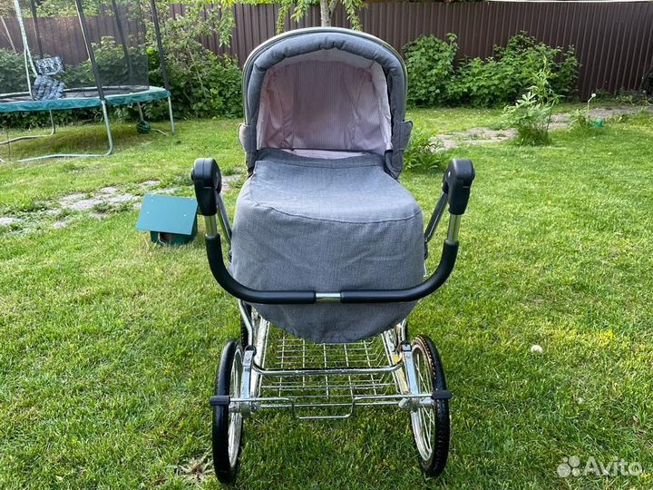 Коляска hesba