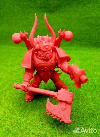 3D печать FDM SLA