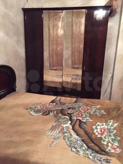 2-к. квартира, 56,2 м², 1/4 эт.