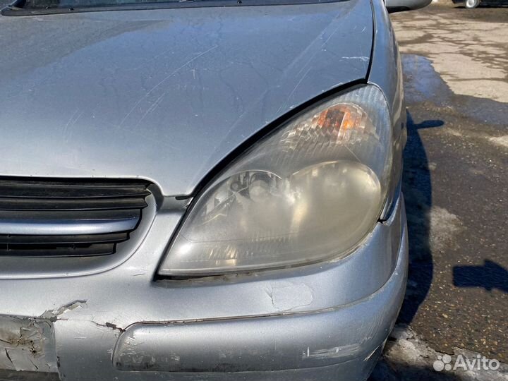 Фары передние Citroen C5