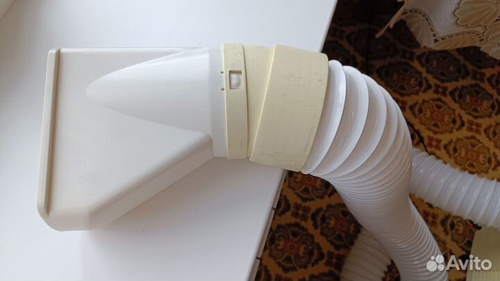 Мобильный кондиционер б/у Electrolux eacm-10 DR/N3