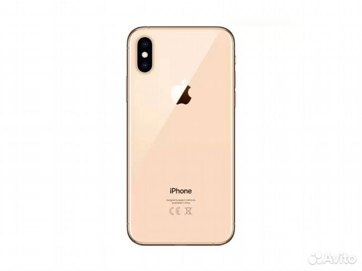 iPhone Xs, 256 ГБ